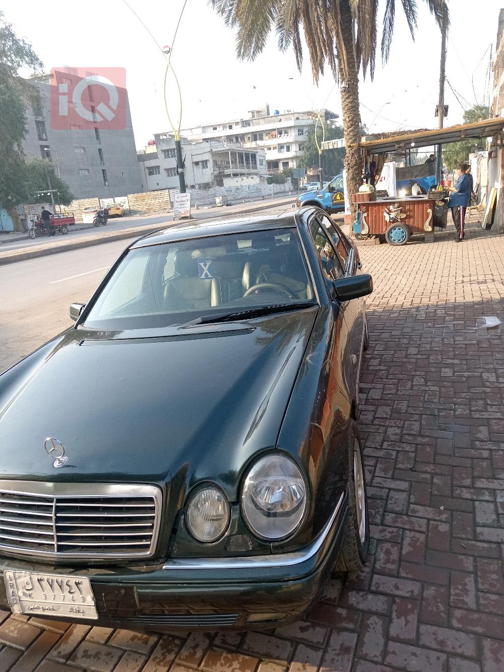 مێرسێدس بێنز E-Class